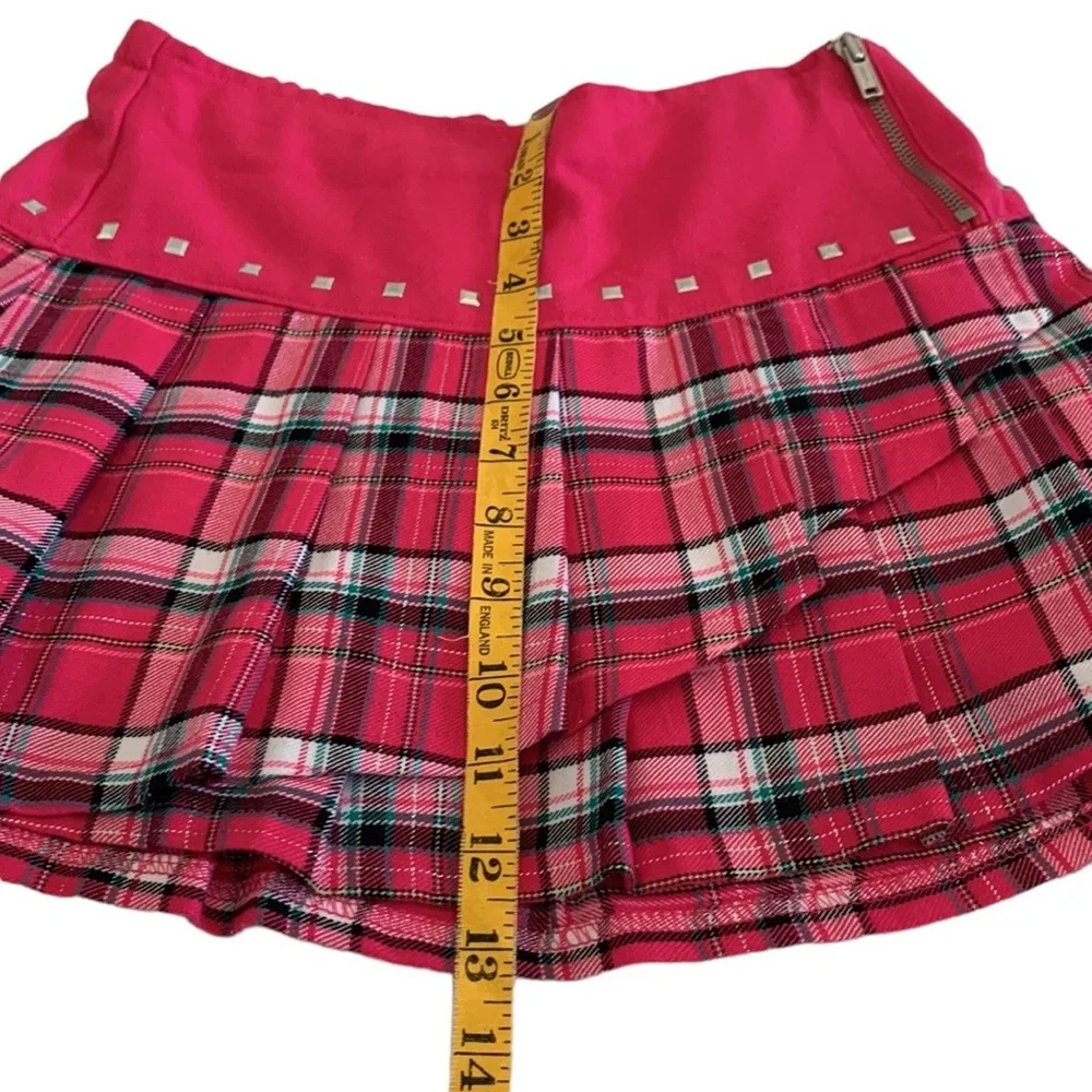 EUC Justice Top and Skort • Girls Size 10